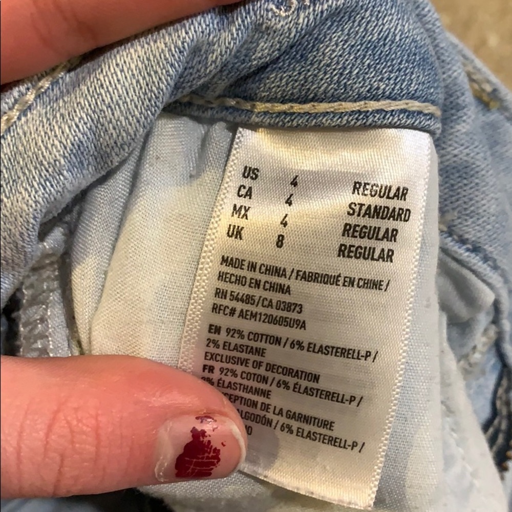 American eagle jeans - Picture 3 of 3